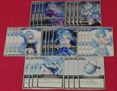 ホロカ 雪花ラミィ デッキパーツ - メルカリ