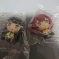 LION様専用　ラブライブサンシャイン　黒澤姉妹ちょこのっこ 2体セット