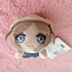 バンドリ　寝そべりミニぬいぐるみ　CRYCHIC vol.1 長崎そよ