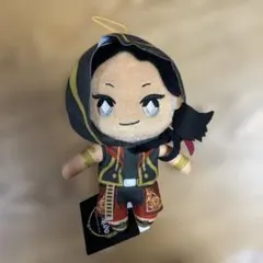 ツイステッドワンダーランド　ツイステ　ジャミル　エクストラぬいぐるみ　スカラビア