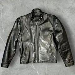 AMERICAN NOSTALGIA レザージャケット アメカジ バイカー AMERICAN NOSTALGIA レザージャケット アメカジ バイカー 2025年最新