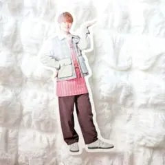 なにわ男子 大橋和也 ファミクラストア フレークシール