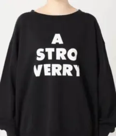 スピックアンドスパン スウェット