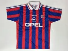 【デッドストック】新品未使用 95/96 バイエルン/ホーム　M デッドストック】新品未使用 95/96 バイエルン/ホーム M - メルカリ