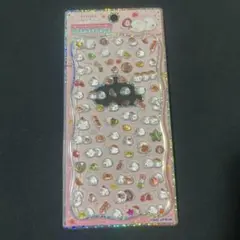 【正規品】シマエナガ　だいふく　ジュエルプチドロップ