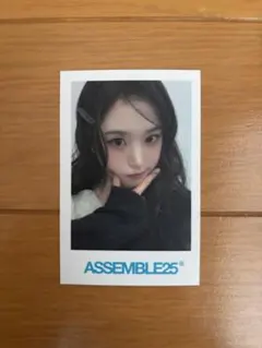 triples yeonji assemble25 封入トレカ - メルカリ