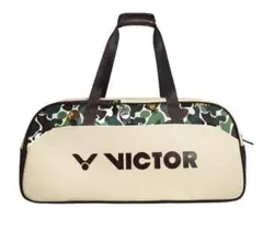 新品未使用・限定コラボ】Victor Baby Milo バドミントンバッグ - メルカリ