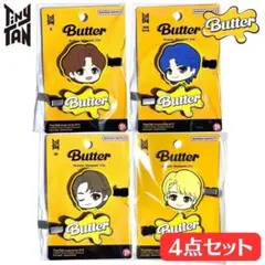 BTS タイニータン V テテ ジン JIN ジミン ジョングク 4点 廃盤
