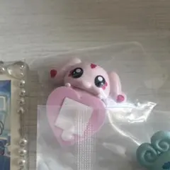 プリキュア 一番くじ E賞ちらりんフレンズミニフィギュア ミップル