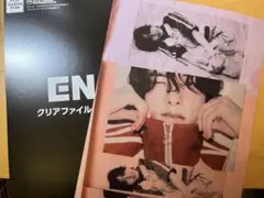 ENHYPEN クリアファイル　ジェイク