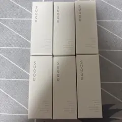 SUQQU ジェントル ホイップ ウォッシュ 20g 6本セットのサムネイル