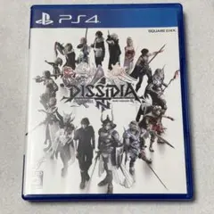 PS4 ディシディア ファイナルファンタジー NT