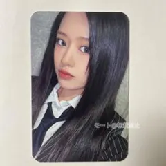 IVE アイヴ ELEVEN Soundwave トレカ ユジン 2 IVE アイヴ ELEVEN Soundwave トレカ ユジン 2 - メルカリ