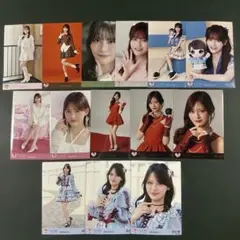 イコラブ 高松瞳 生写真 まとめ売り 14枚