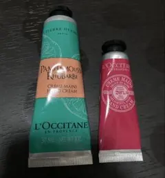 L'Occitane ハンドクリーム 30ml 10ml