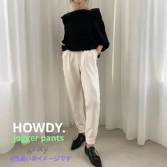 2026年最新】howdy スウェットの人気アイテム - メルカリ