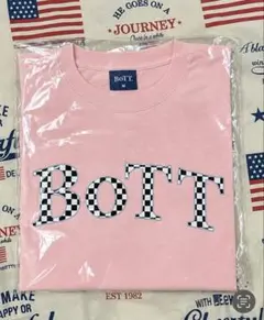 BoTT Tシャツ ピンク Mサイズ