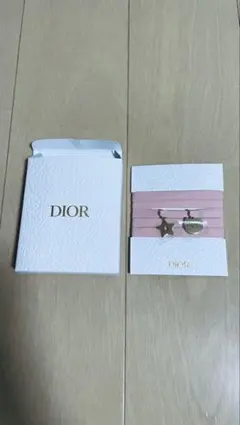 DIOR チャーム付きブレスレットのサムネイル