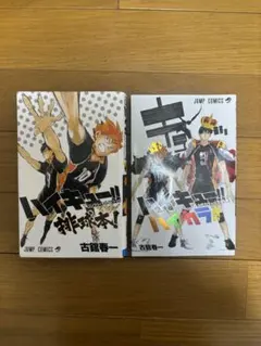 ハイキュー!! 排球本・ハイカラ セット