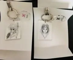 2025年最新】クリアベースキーホルダー hunter×hunterの人気アイテム