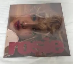 rose BLACKPINK rosie レコード　レア　限定盤　希少 ROSE (BLACKPINK) / ROSIE (RED VINYL) / LP | Record CD Online Shop