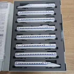 TOMIX 山陽・九州新幹線N700-8000系 92411 92412 - メルカリ