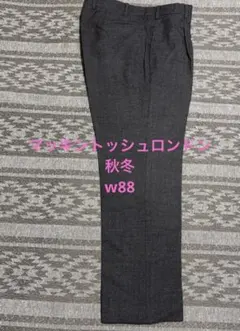 スラックス スーツ