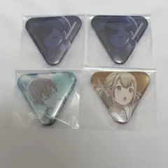 プロセカ 三角缶バッジ こはね 彰人 杏