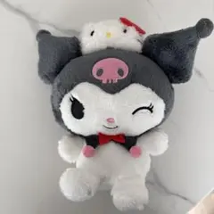 サンリオ クロミ ハローキティ 50th パーティータイム ぬいぐるみ