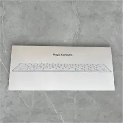 Apple Magic Keyboard 充電ケーブルなし