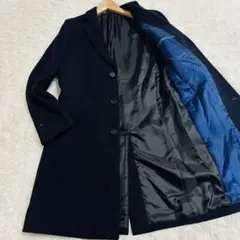 2026年最新】Paul Smith カラー：ネイビー系 メンズ チェスターコート