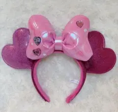 ミニーのファンダーランド　カチューシャ　ディズニーパルパルーザ　2026