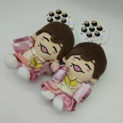 二つセット◆長尾謙杜さん なにわ男子 ちびぬい 第二弾『ND⁵』