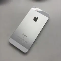 Apple iPhone se3本体 ホワイト 画面ひび割れあり - メルカリ
