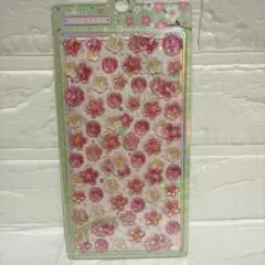 桜の花びら/春/ボンボンドロップシール