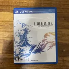 ファイナルファンタジーX HD Remaster