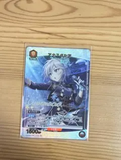 ユニオンアリーナ アナスタシア Cパラレル シンデレラガールズ - メルカリ