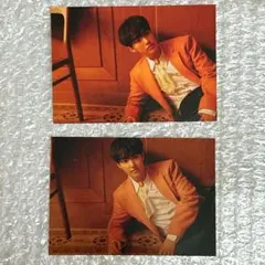 SEVENTEEN ホシ フォトカード(YOU MADE MY DAWN)