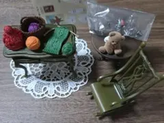 リーメント　ミニチュア