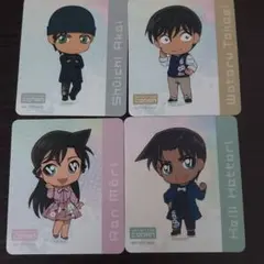 名探偵コナン　ナムコ　オリジナルステッカー