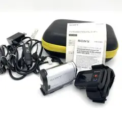 【稼動品】SONY デジタルHDビデオ　カメラ HDR-AS200V