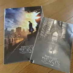ファンタスティックビーストグッズセット