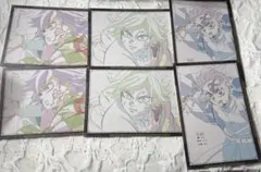 鬼滅の刃 おすそ分けポストカード 冨岡義勇 竈門炭治郎 6枚セット