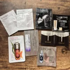 トライアルセット・サンプル 8点セット