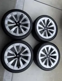 2025年最新】テスラ モデル3ホイールの人気アイテム - メルカリ