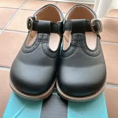 ＊新品未使用タグ付＊シーイン　キッズフォーマルシューズ　ローファーメリージェーン
