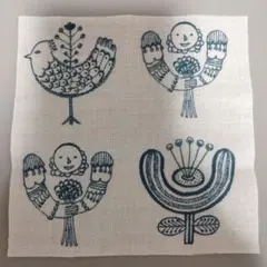 ミナペルホネン　bbvc