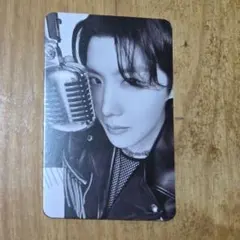 J-HOPE BTS ARIRANG weverse album ver トレカ