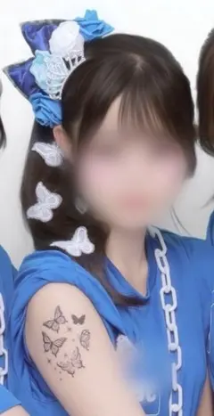 JK 盛り髪セット