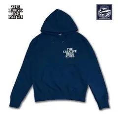 THE BLACK EYE PATCH パーカー ネイビー